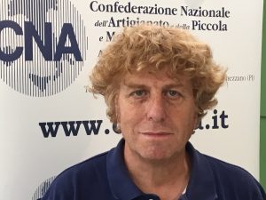 Roberto Badiali - Membro di presidenza di Area Pisana CNA