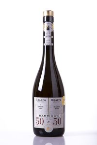 Grappa 50 e 50 Liquorificio Morelli Forcoli Pisa