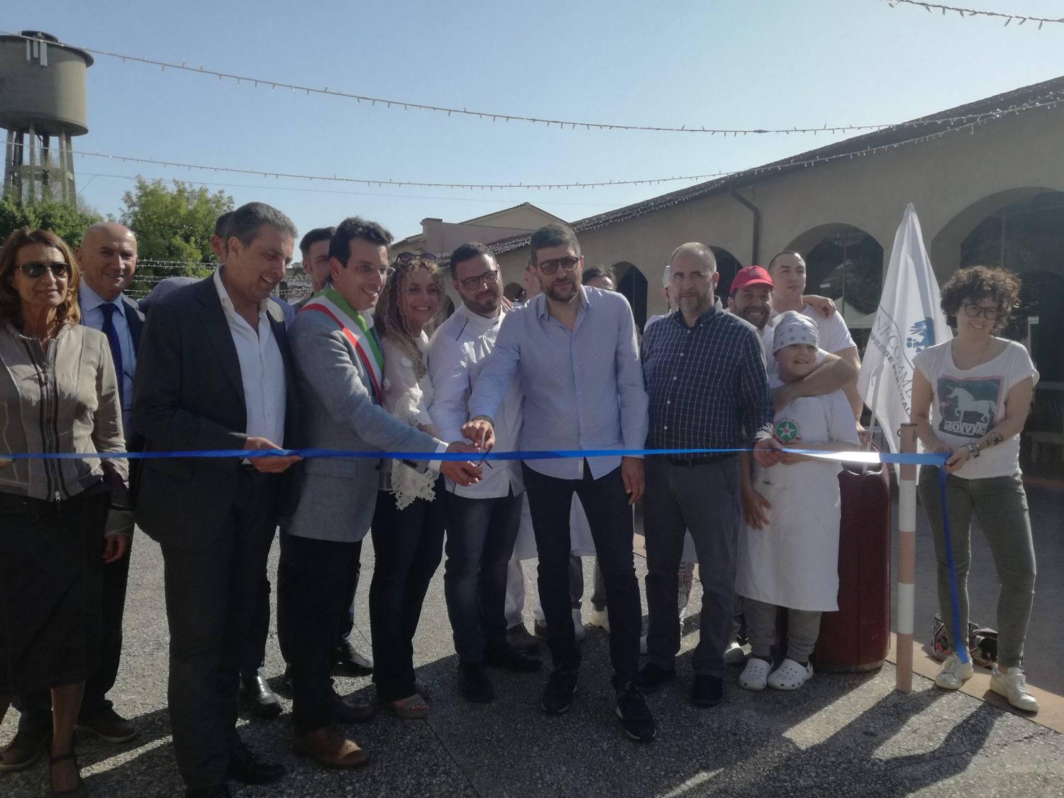 PIZZA PISA FESTIVAL Apertura straordinaria fino a tardi per aspettare