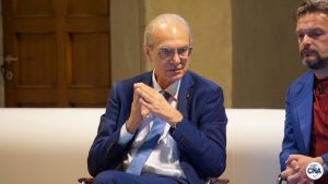 sergio silvestrini segretario generale cna nazionale