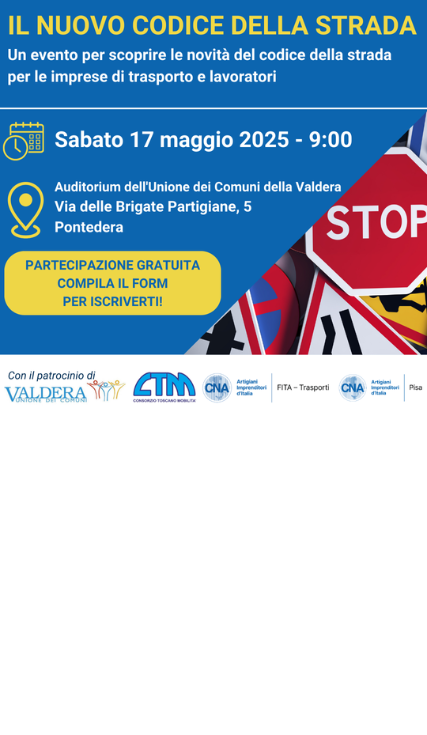 Il Nuovo Codice della Strada – Novità per le imprese di trasporto e ...